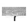 Keyboard Italian Version MacBook Air 11 A1465