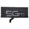 Tastatur italienisches Layout MacBook Pro Retina 13 A1425 | 5G-M