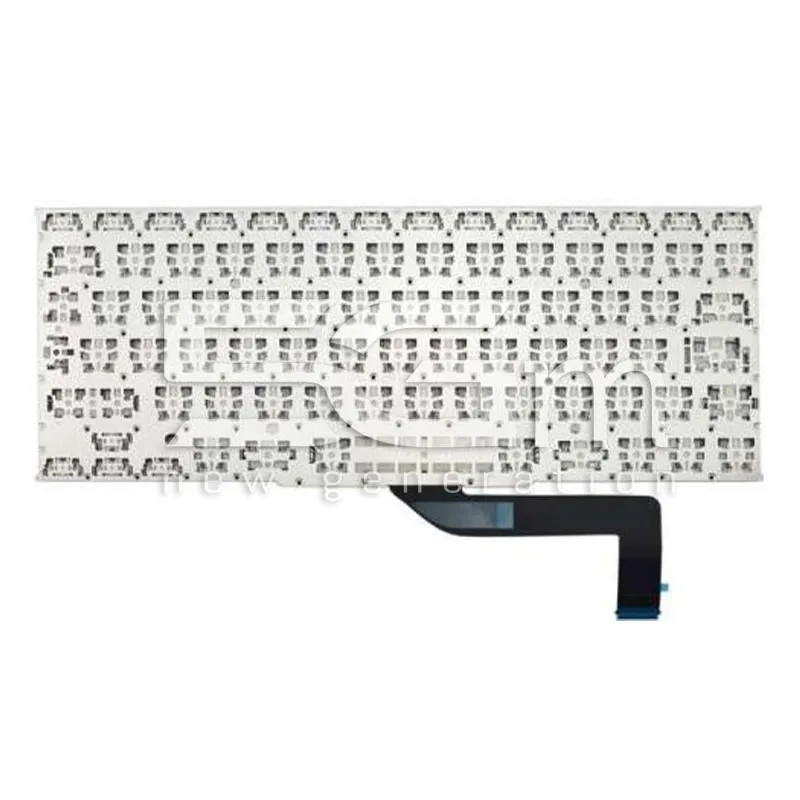 Keyboard UK Version MacBook Retina Pro 15.4 A1398 (2012-2015) | Loja Online 5G-M