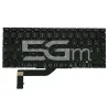 Tastatur UK-Version MacBook Retina Pro 15.4 A1398 (2012-2015) | 5G-M
