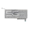 Keyboard Italian Version MacBook Pro 15 A1286