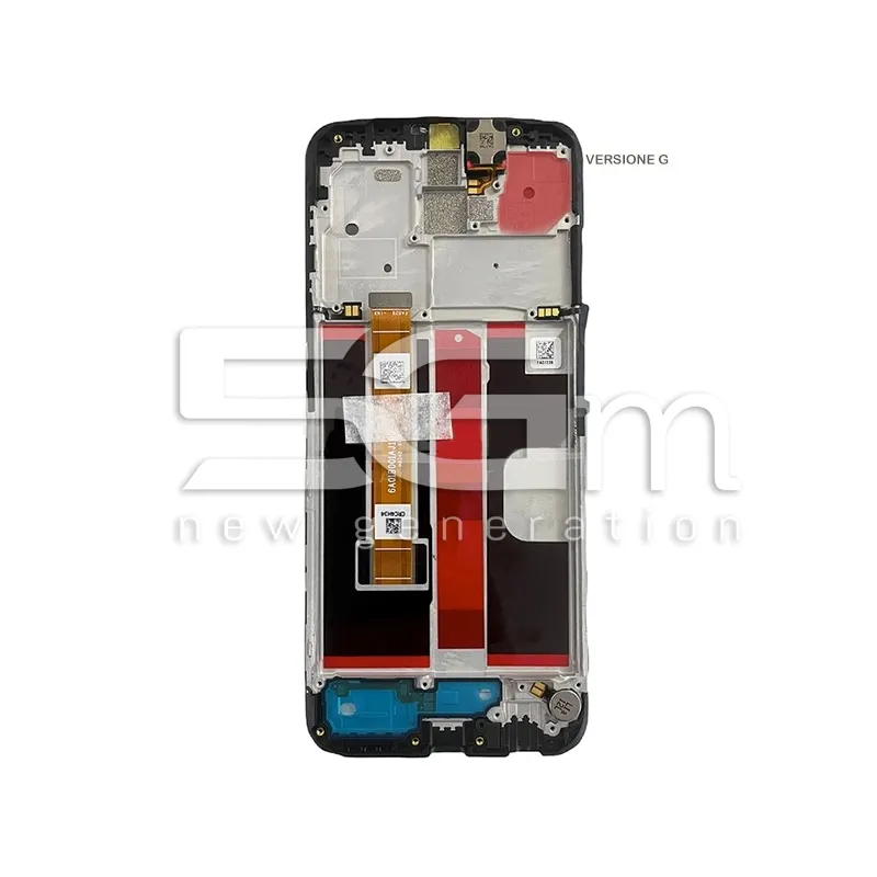 Display Touch Nero + Frame Oppo A9 2020 Versione G | Store Online 5G-M