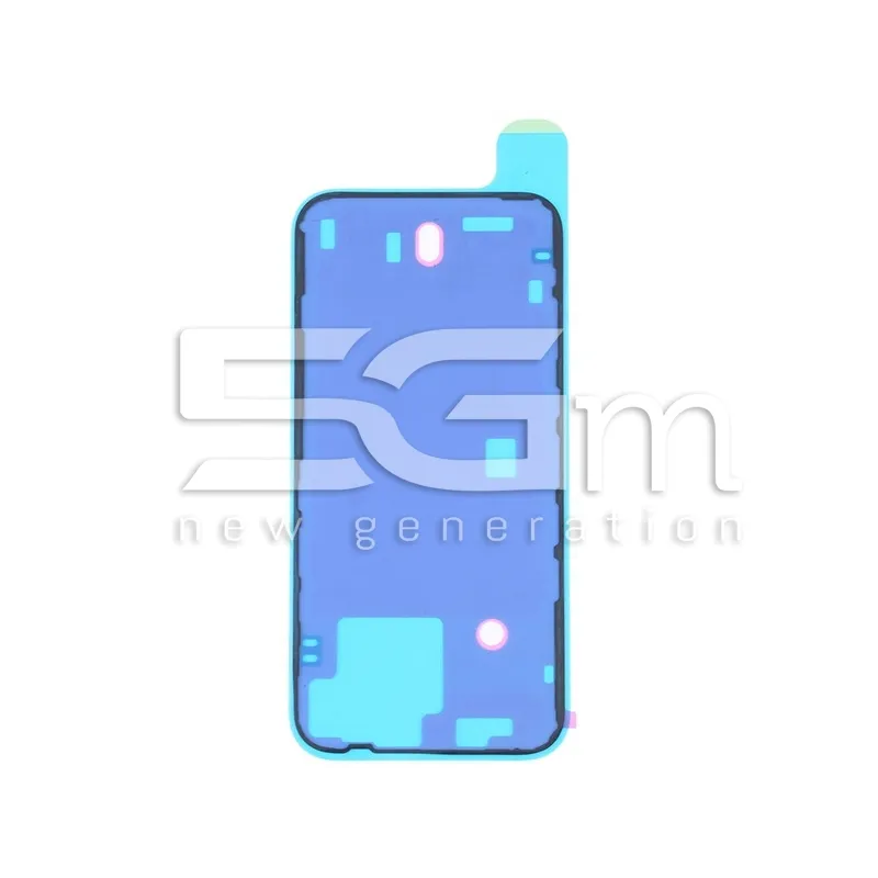 Kleber Rückrahmen iPhone 14 | 5G-M.com