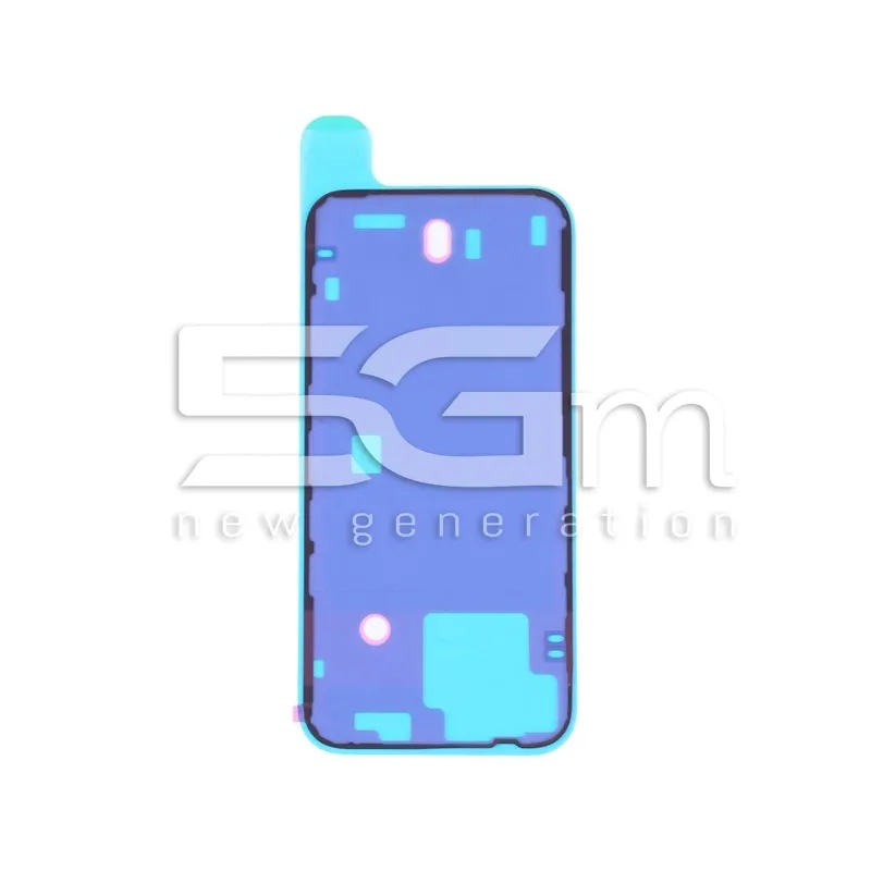Rear Frame Sticker iPhone 14