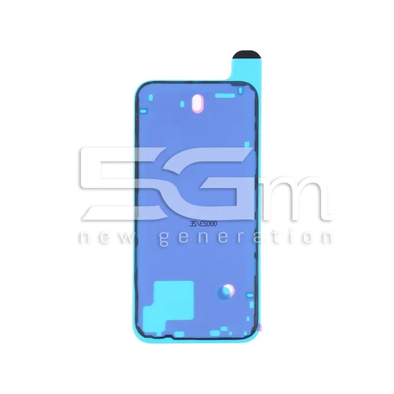 Rear Frame Sticker iPhone 14 Plus