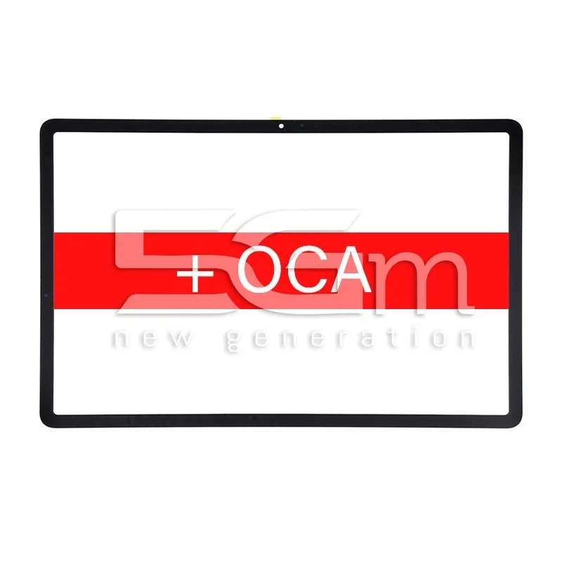Üveg + OCA Fólia Samsung SM-X800 - X806 Tab S8 | 5G-M.com