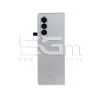 Rückabdeckung + Kameraglas Phantom Silver Samsung Fold3 5G Ori | 5G-M
