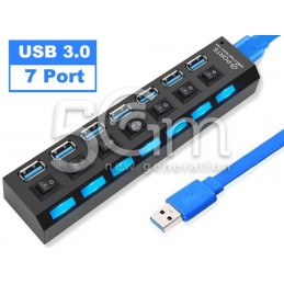 7 Ports Fast Speed USB 3.0 HUB