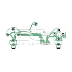 Film Conduttivo Verde 4.0 Controller PlayStation 4 - Slim - Pro