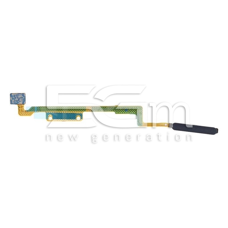 Fingerprint Flex Cable Black Moto Edge X30
