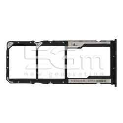Supporto Sim Card Nero Xiaomi Redmi Note 11s