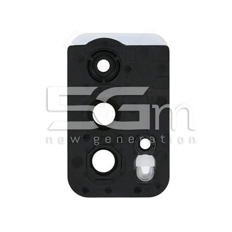 Vetrino Camera Posteriore + Frame Blu Oppo Reno 6 Pro 5G | Store Online 5G-M