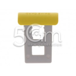 Game Card Reader Yellow...
