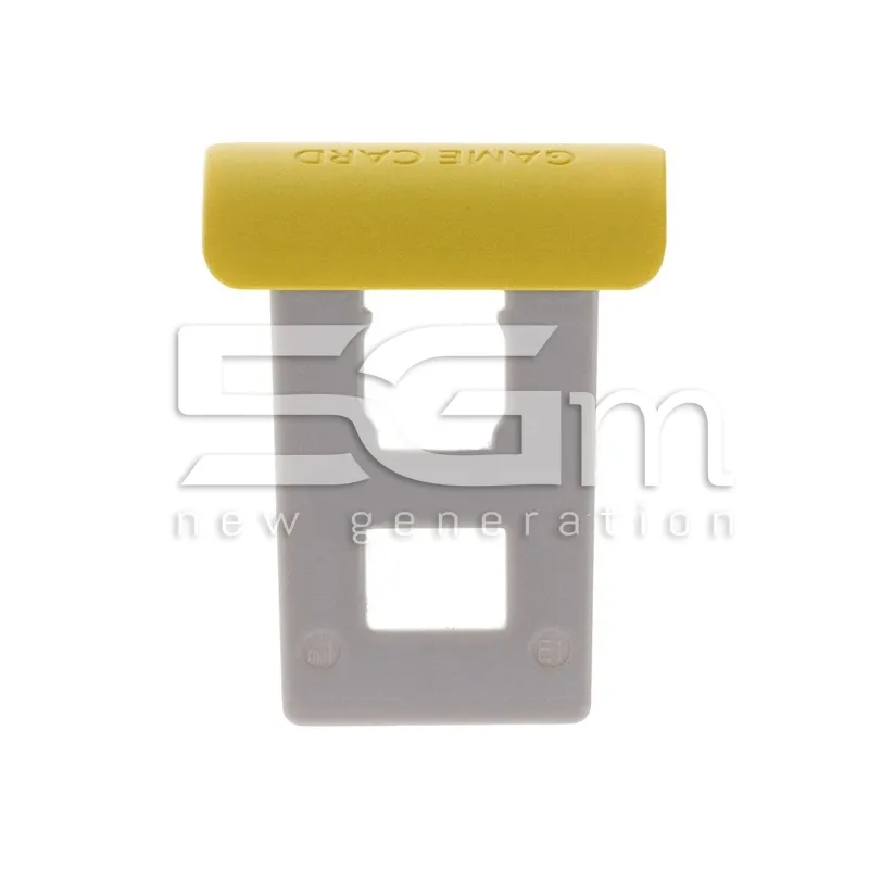 Game Card Reader Yellow Nintendo Switch Lite | Loja Online 5G-M