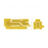 Ein-/Ausschalttaste + Lautstärketaste Gelb Nintendo Switch Lite | 5G-M