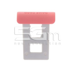 Supporto Game Card Rosa Nintendo Switch Lite
