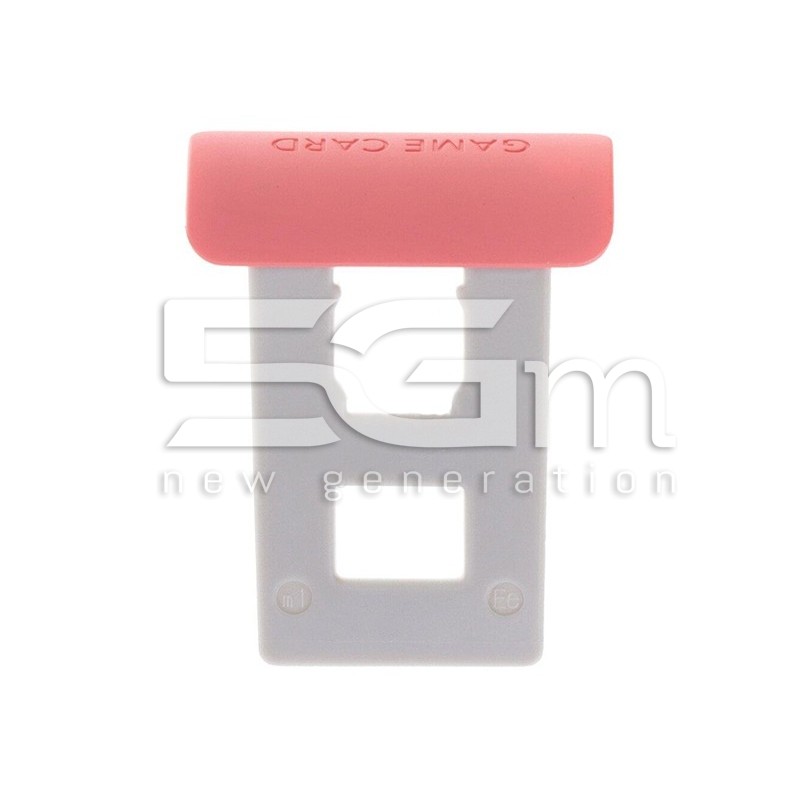 Game Card Reader Pink Nintendo Switch Lite