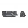 Tasto Accensione + Volume Nero Nintendo Switch Lite | Store Online 5G-M