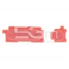 Tasto Accensione + Volume Rosa Nintendo Switch Lite | Store Online 5G-M