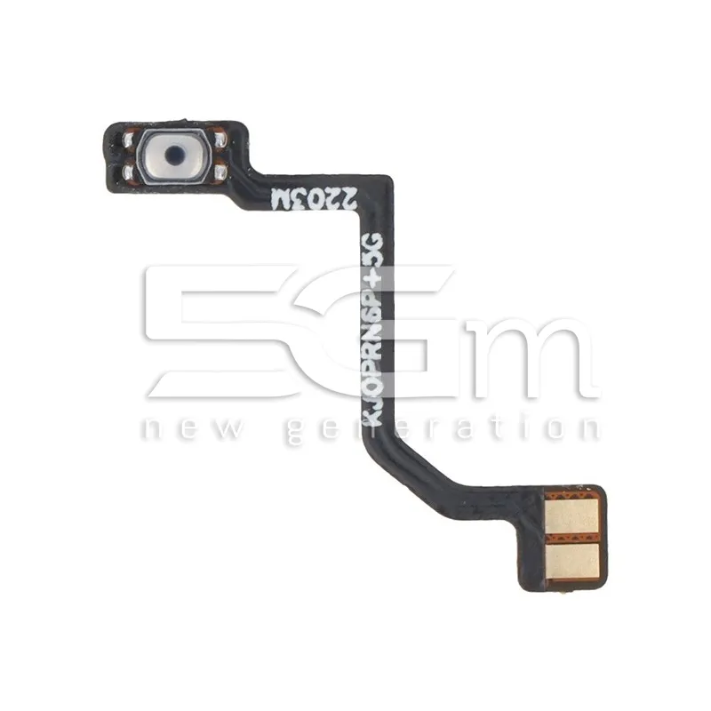 Bouton d'alimentation Câble Flex Oppo Reno 6 Pro 5G | 5G-M