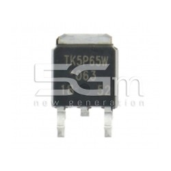 TK5P65W Power IC...