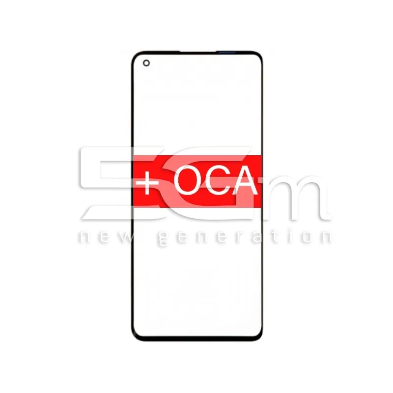 Vetro + Pellicola OCA OPPO Reno 6 Pro 5G | Store Online 5G-M