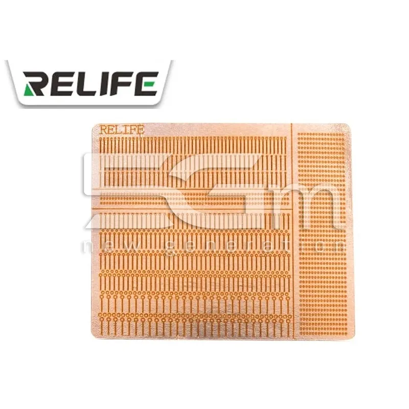 Kit Reparație Pad RELIFE RL-007GA | Reparații BGA | 5G-M
