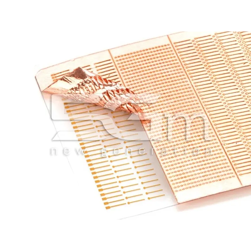 Kit Reparação de Pads RELIFE RL-007GA | Reparação BGA | 5G-M