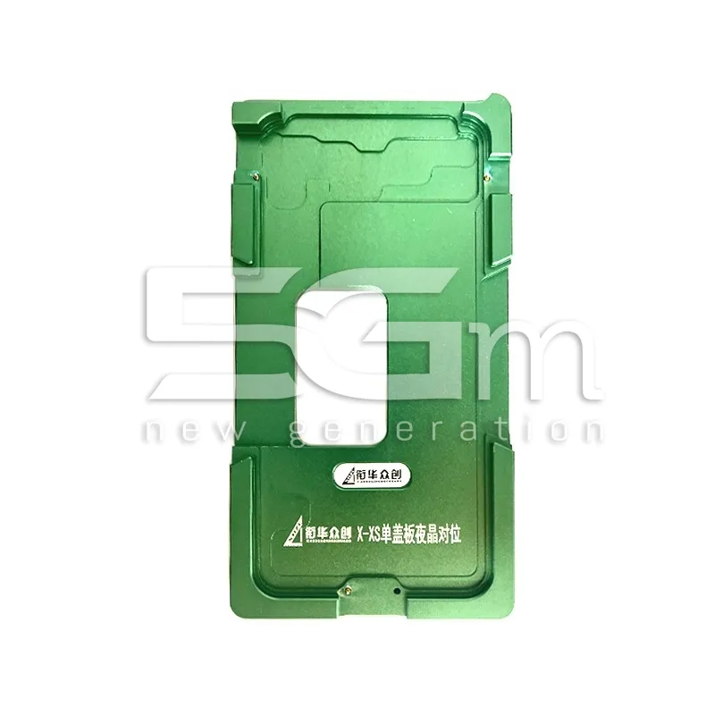 Dima Posizionamento LCD - Vetro iPhone X - XS | Store Online 5G-M