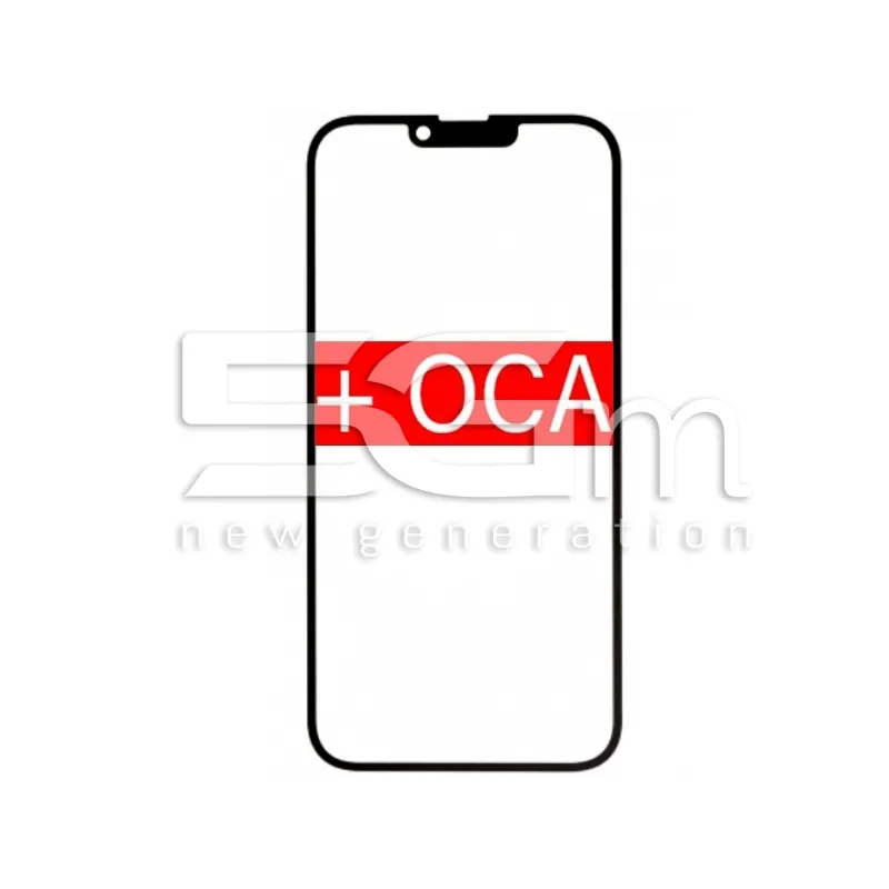 Glas + OCA iPhone 14 | Online-Shop 5G-M