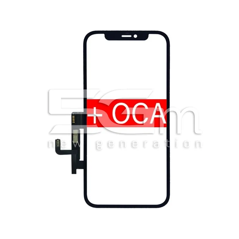 Touch Screen Normal Flex + OCA iPhone 12 - 12 Pro | Store Online 5G-M
