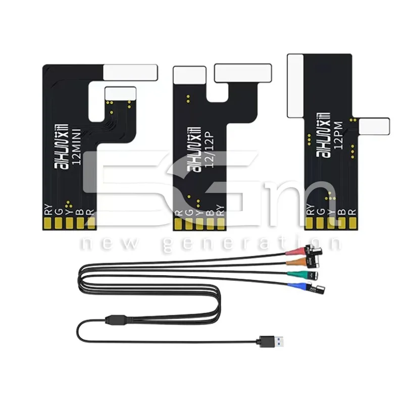 Kabelsatz iPhone 12 Serie Aixun P2408 - P2408S | Online-Shop 5G-M