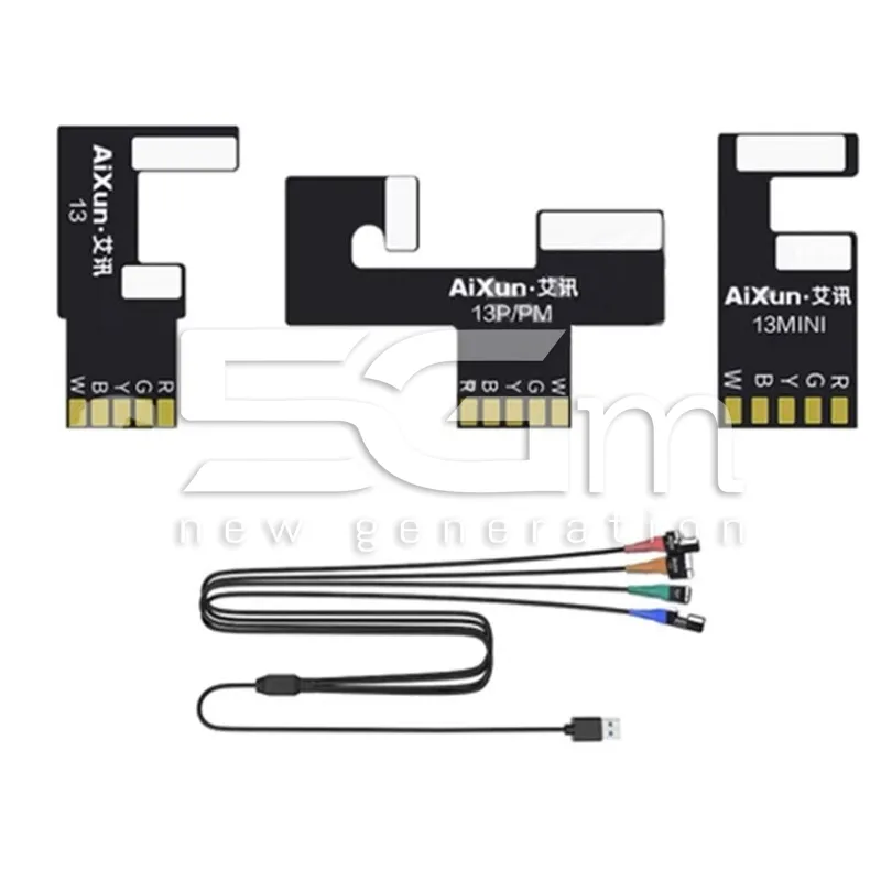 Set Cavi Serie iPhone 13 Aixun P2408 - P2408S | Store Online 5G-M