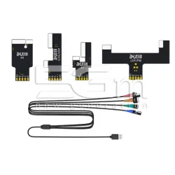 Kit de Câbles Série iPhone X - 11 Pro Max Aixun P2408 - P2408S | 5G-M