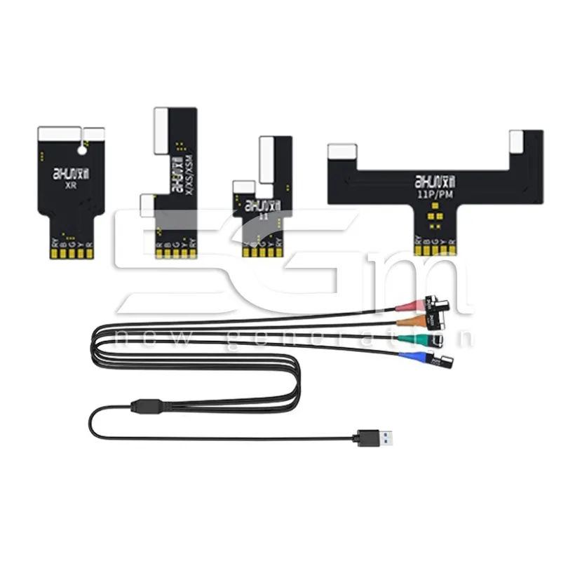 Kabelsatz iPhone X - 11 Pro Max Aixun P2408 - P2408S | 5G-M