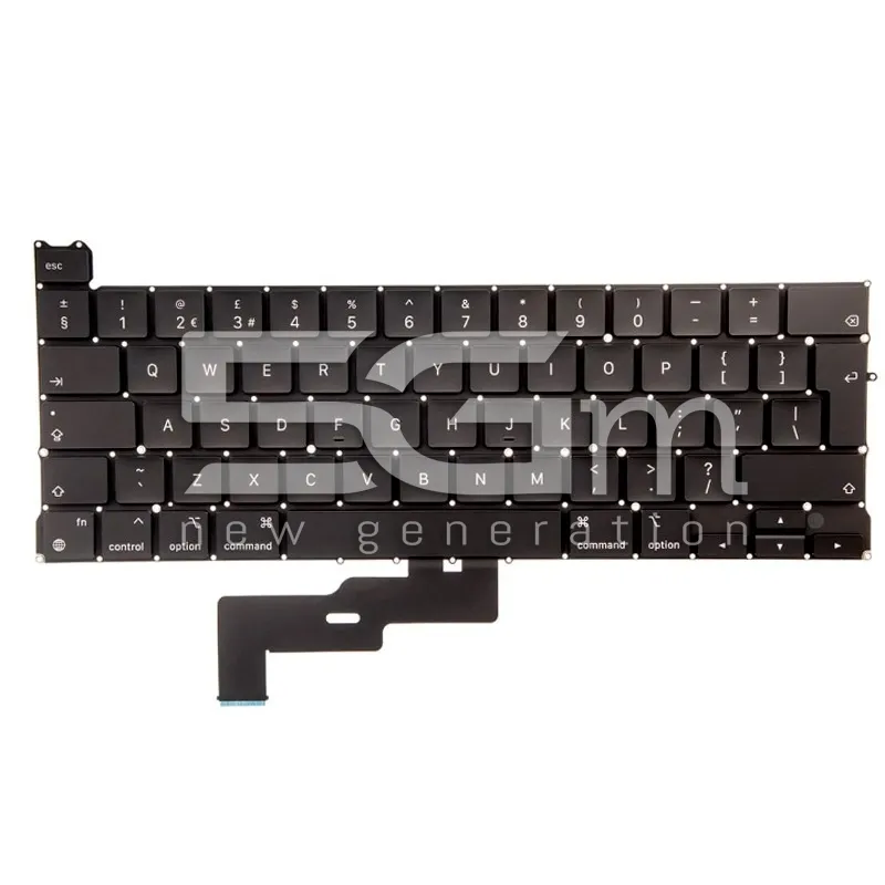 Tastiera (UK English) MacBook Pro 13 M1 A2338 (Late 2020) | Store Online 5G-M