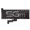 Tastiera (UK English) MacBook Pro 13 M1 A2338 (Late 2020)