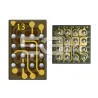 JC Face ID Dot Matrix IC Chip for iPhone 13 Series 2 PCS | Store Online 5G-M