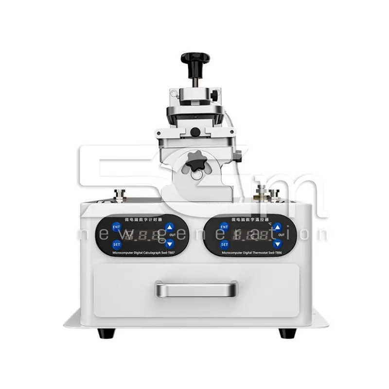 TBK-258S Separatore LCD Rotante 360° e Fornetto UV | 5G-M