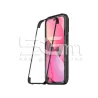 360 Hoesje Zwart + Schuifbare Camerabescherming iPhone 14 Pro Max | 5G-M