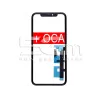 Touchscreen Standaard Flexkabel + OCA + Frame iPhone 11 | 5G-M.com
