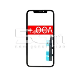 Тъчскрийн Нормален Флекс + Oca + Рамка iPhone XR | Онлайн магазин 5G-M