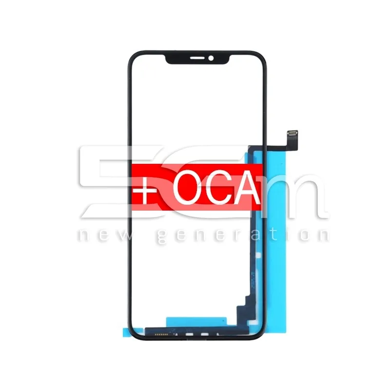 Écran Tactile Flex Standard + OCA iPhone 11 Pro Max | 5G-M