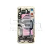Husa Completă Alb iPhone 12 Mini Fără Logo | 5G-M