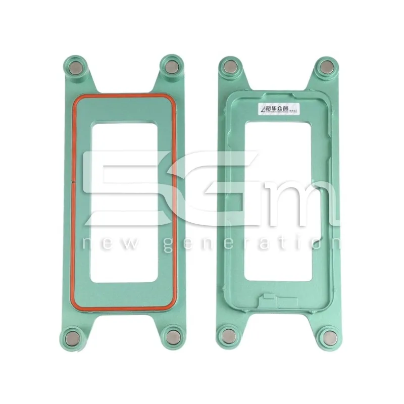 Pochoir Magnétique Assemblage LCD Châssis iPhone 13 Mini | Boutique 5G-M