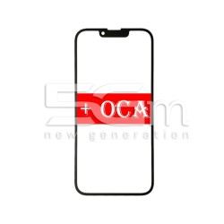 Vetro + Pellicola Oca iPhone 13 Mini