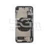 Cover Completa Nera iPhone X No Logo | Store Online 5G-M