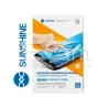 Sunshine SS-057R Pellicola Idraulica Importata 50pz | Protezione Screen | 5G-M
