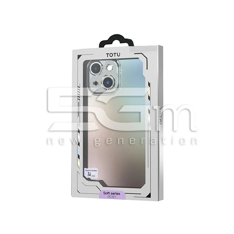 Custodia Trasparente Totu Design iPhone 14 Plus | Store Online 5G-M
