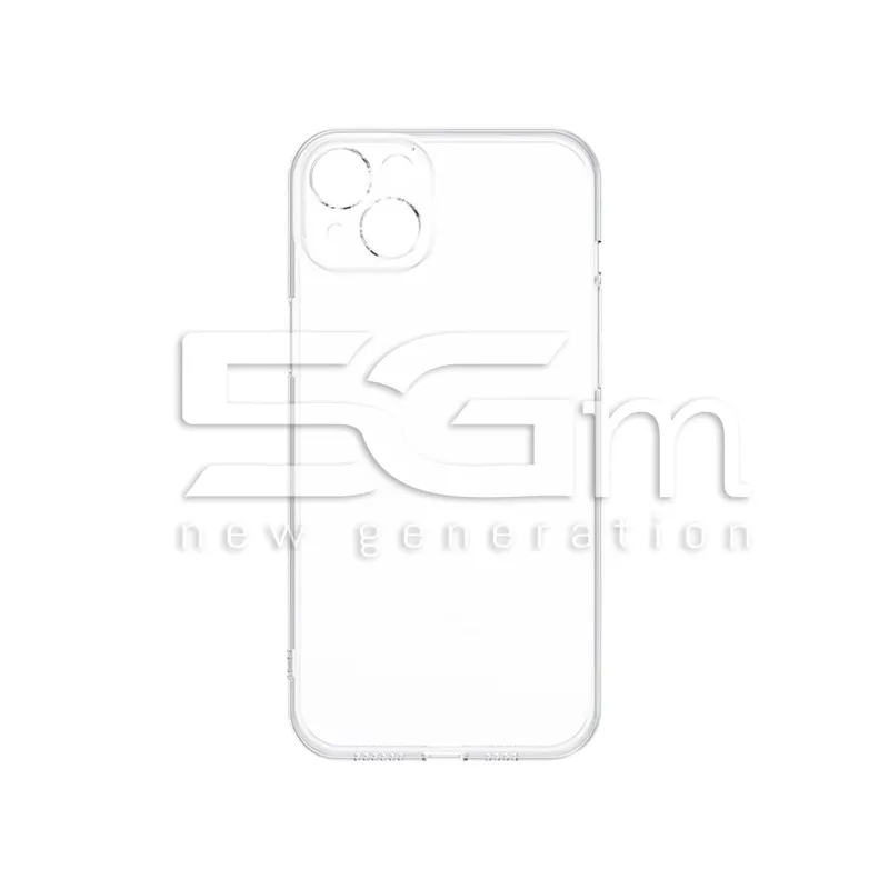Coque Transparente Totu Design iPhone 14 Plus | 5G-M.com